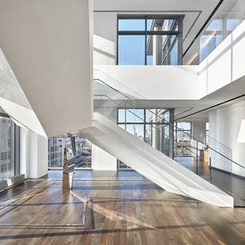 Nydree Modern Stairs