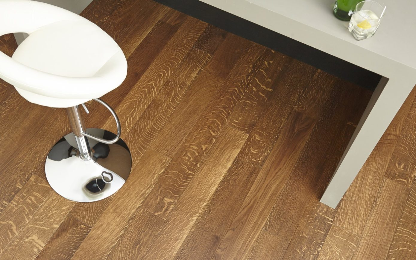 Rift and Quartered White Oak Nydree Flooring