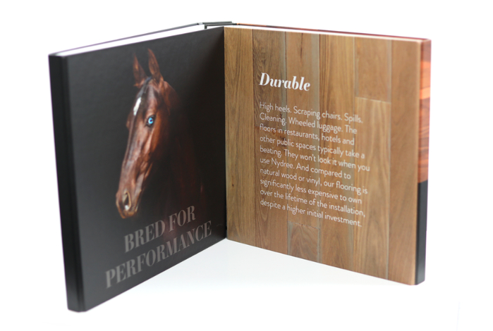 Nydree Flooring Sample Binder Nydree Flooring