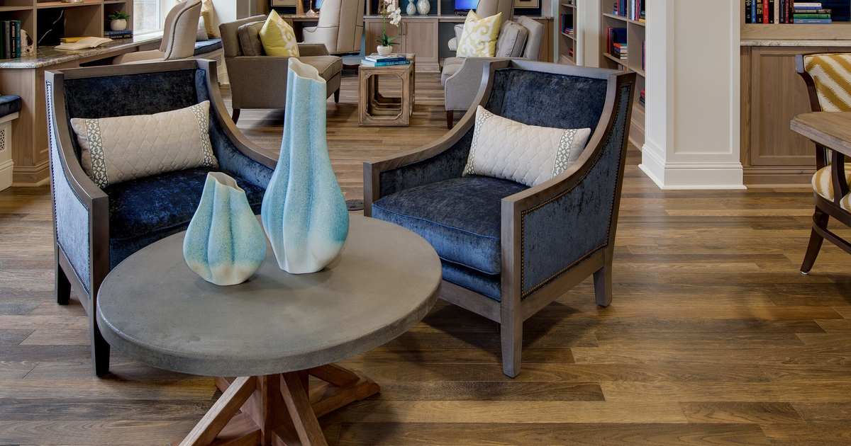 Cart Nydree Flooring