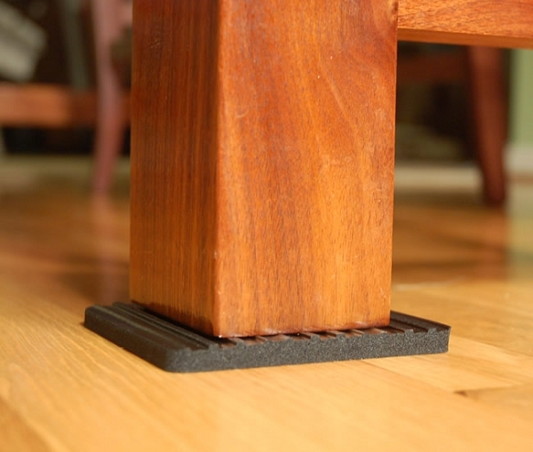 Flooring Tips: How to Stop Furniture From Sliding