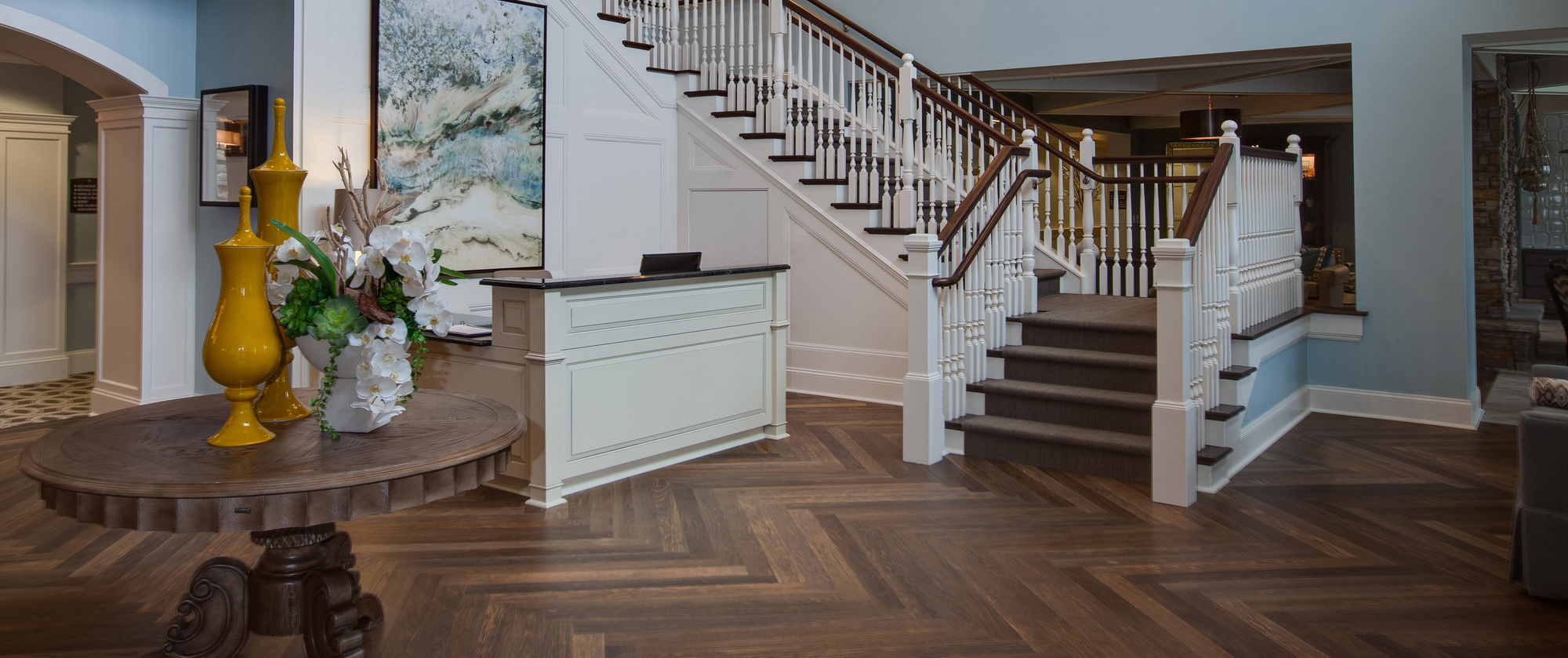 engineered bamboo flooring home depot