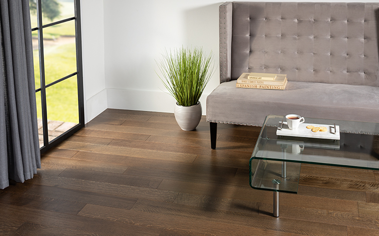 Rift And Quartered White Oak | Nydree Flooring